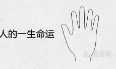 双断掌女人的命运:是吉是凶,决定了她一生的轨迹和境遇