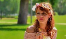 富足女性面相解析：鼻形饱满且丰腴，为招财进宝、福相显赫的黄金特征！