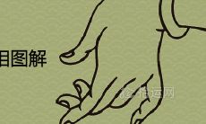 探秘大富大贵的手相般窍门:揭秘哪种手相最具有福气?