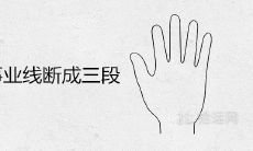 三段式事业线是否预示着不佳的运势？