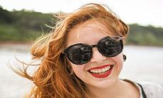 探究男人崇拜的特质——面容轮廓丰满且眼神明亮的女性