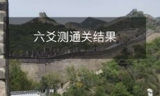 利用六爻测算方法预测通关成功率的测试结果分析与解读