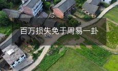 借力周易一卦，成功避免百万损失的真实案例分享