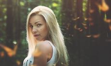 以脸上长痣为依据的面相图解，揭示其所指示的福祸吉凶之不同影响