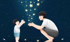 手相如何辨识自己的子女数量？教你通过手相研究众生命线、生肖线、官、财、印、食、比等指纹特征预测子女情况！