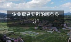 在为企业命名时需要考虑哪些因素,包括但不限于公司定位、市场目标、产品特点等