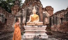 探秘伏羲骨相:揭秘富贵之源的极品骨相图解