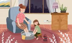 有哪些手相特征能够表明子孙富贵且孝顺?