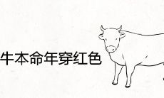 究竟能不能在2021年属牛本命年穿红色衣物?