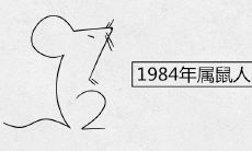 属鼠人1984年生,探究2020年的运势走势及详细解读