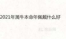 符?如何选择适合自己的属牛本命年吉祥符,助您迎来幸福和财富?
