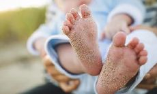 被脚底心的痣所掌握，揭开命运走向的谜底！