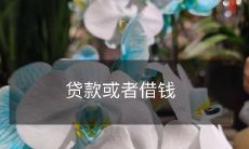 寻求资金帮助:是否需要申请贷款或向人借钱?