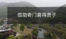 通过使用奇门喜得贵子方法,实现顺利怀孕和成功生育的策略