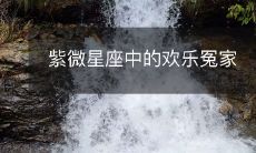 紫微星座中的欢乐冤家:居庸关上的爱恨情仇与星座解析