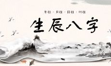 如何使用八字命盘来查询个人生命信息