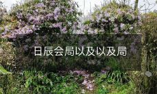 日辰会局:寻找灵性追寻与心灵净化的最佳场所,探究中国文化与哲学的深远渊源和价值观念的转化和创新!