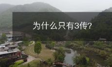 为什么在这个进步迅猛的时代只限于3传媒?