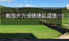 通过快速掌握大六壬技术,轻松起盘,解析未来走势的实用技巧