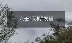 探寻六壬秘术的奥秘:“天机”首次现世