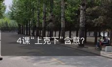 探究“上克下”的含义以及其在人际关系中的适用性——一份详细的四课学习笔记