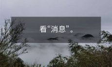 阅读最新动态:阅读有关最新信息和通知的消息