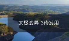 深入了解太极拳变异技巧并有效应用于练习——太极拳传承中的第三代,传授发力运用技巧