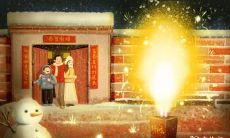 在除夕发烧，这是否意味着除夕就是春节？