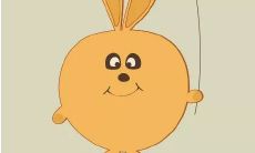 如何在家里的玄关布置上，以展示对于75年兔年的迎接与纪念为主题，选择合适的装饰画以增添气氛？