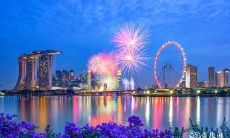 洗澡在新年第一天的寓意：舒适的洗澡能缓解发烧，让你在新的一年里焕发活力