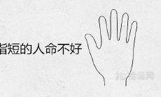 小指短的人命运不好是真的吗?有什么化解办法可以采取?