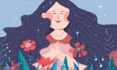 女性罕见的异常痣:位于眉心、上唇和脚底的极为珍贵的贵族痣象征