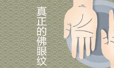 详细解析有仙缘的手相特征:探究真正的佛眼纹特征是什么样的