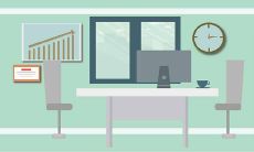 在办公室里，摆放办公桌的风水讲究是什么？有哪些需要特别注意的事项？