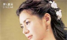 摩羯座女性绽放独特魅力的精致卷发风采