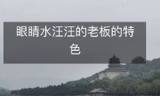 特色老板的热泪盈眶，感动员工的励志故事