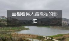 探究男人最隐私部位的面相特征