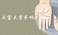 详细介绍前三名拥有大富大贵手相的人，让你了解他们是如何获得财富和成功的