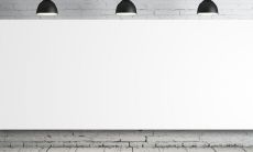 深入解析公司门厅形象墙的风水效果及其图解