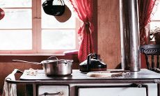 为灶王爷贴纸寻找最佳摆放位置——探寻厨房局部与整体的设计原则