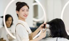 女性面相之福气法令纹图谱-准确找到福位,福泽人生再添喜气