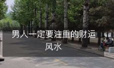 男性如何充分利用财运风水来提升个人财富和福报水平——一份简明指南
