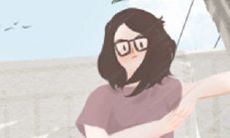 哪种痣相女生的性格特点表现出最为柔软的内在世界?