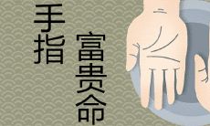手指富贵命图解大全:掌握指纹、指甲、手相解读,预测命运、财运、婚姻、人际关系!