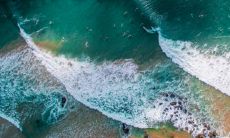 在大海中，哪个方向的水命最旺，哪种颜色最有利？