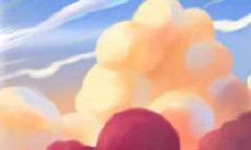 详解下巴向左或向右偏面相的图示表述