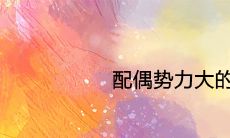 揭秘配偶势力强的八字特征:女性如何选择有社会地位男人?