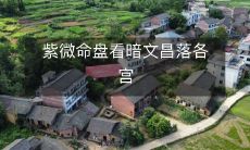 通过紫微命盘分析，探究暗文昌落在不同宫位的影响效果