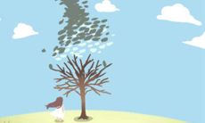 《席慕容为星座双子座所撰写的一首深情诗篇》