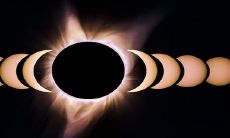 2022年中国日食时间表 天相日历